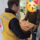 대승식자재마트 후원 라면 전달 이미지