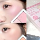 [VDL] 청량미 가득 파스텔빛 블러링치크, 치크스테인 블러셔 듀오 21 캔디쿨에이드 22 바운싱레몬