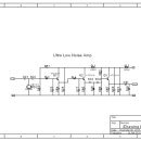 천기누설 3 - 고주파 초 저잡음 증폭기(ULNA) 회로 이미지