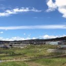 혁신도시 진입도로 이미지