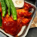 한판 닭갈비(내포점) | 양재역 도곡동 고기집 양계옥~ 2시간 무료주차 가능 ; 숯불닭갈비 맛에 반하는 다양한 구성의 양계옥한판.