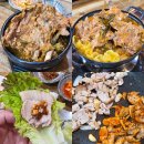 등뼈감자탕구포점 | 부산 구포역 맛집 추천 노포 감자탕 한잔술 웨이팅 1등 뼈해장국 감자탕