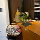 파랑 | * 동명동카페 * 딸기한가득 올라간 딸기빙수 * 크로플 맛집 * 사월의파랑 솔직후기 *