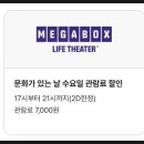 문화가있는날 영화상영 | 문화가 있는날 영화 할인받아 본 후기 (ft. 메가박스 F1 더무비)