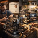 바리스타2급 | 바리스타 2급 실습 중심 후기 - 집에서 연습하는 법까지 완벽 가이드