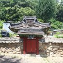 효자박귀천정려각 이미지