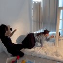 군산 베이비스튜디오 추천 - 무무스튜디오 100일 촬영 후기