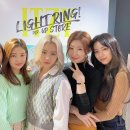 ITZY in 라이트링 팝업스토어❤️ 이미지