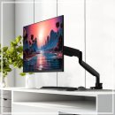 H-1 | 카멜마운트 MSS1H 사용 후기: 모니터 거치대의 모든 것!