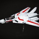 1/48 마크로스 발키리 VF-1J 이미지