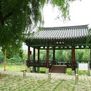 삼거리 공원내 이미지