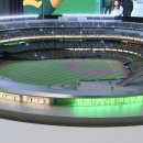 Athletics Las Vegas Ballpark_라스베가스 애슬레틱스 이미지