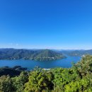 청풍호 감 이미지