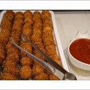 뷔페식당 이미지