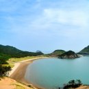 우이도 풍성사구(모래언덕) 이미지