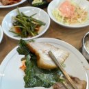 국시보쌈 이미지