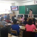 흥도초등학교 이미지