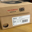 991 | [NewBalance] 뉴발 991 사이즈 색상 후기, 착샷, 가격