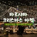 유럽 문화 산책 | 바르샤바 크리스마스 마켓 후기 (일정, 운영시간, 올드타운 스케이트장, 문화과학궁전 마켓과 비교!)