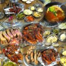 꼬기굽는마을 | 대전 매운음식 맛집 갈마동 쪽갈비 내돈내산 추천해요