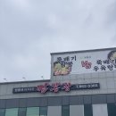 세종짬뽕 맛집 짬뽕광 신선한 해산물 가득한 뚝배기