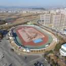 공설운동장 축구장 이미지