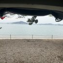 183 | 무안 홀통183 캠핑장 차박 후기｜바다 바로 앞 리얼 힐링 캠핑