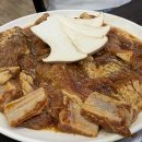 시골보리밥돼지갈비 다이닝코드