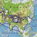 실크로드 이미지