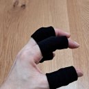 꿀템선별소 | 손가락 보호대 손가락 관절보호 핑거밴드 사용후기