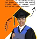 Harikrish’s IGCSE journey- outstanding 8A–A results* 이미지