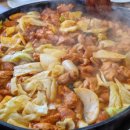 닭갈비제작소 이미지