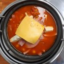 부대찌개 안방 이미지