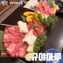 철산명가양마루 | [광명/철산] '규야마루' 철산 야끼니쿠 철산 맛집 철산 소고기 맛집 추천