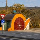 대황강 출렁다리 화장실 이미지