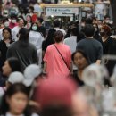 한국인 성인 행복지수…10점 만점에 평균 6.68점으로 낮은 편 이미지