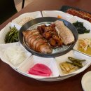 황칠족발