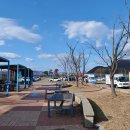 낙동강레일파크 주차장 이미지