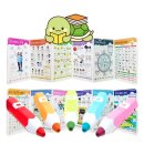 포인트 한자 | 한자병풍 놀면서 배우는 유초등 한자 리얼후기