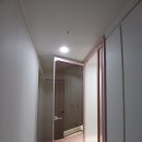 광교 중흥 | 광교 중흥 S클래스 102동 중문 시공 후기｜수원중문 슬림 여닫이 딸기우유색 선택 이유