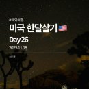 에이멕파트너스코리아 노동조합 | [미국] 한달살기 26일차_미국서부여행 LA 근교 조슈아트리 국립공원 모아트립 당일투어 후기