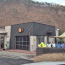 얼음골 야영장 | 의성빙계얼음골 야영장 카라반후기