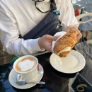 인더카페(In the caffe) | 이탈리아 신혼여행 | 피렌체 part 1 | Gran Caffe San Marco에서 간단한 아침 식사, 우피치 미술관 예약...