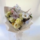 달꽃당 | 고촌 열세달꽃 꽃다발 후기｜선물용으로 많이 찾는 이유