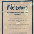 밀레니엄프라자 | 2264. 뉴욕 여행 숙소 추천 호텔 - 밀레니엄 힐튼 뉴욕 원 유엔 플라자. 뉴욕 호텔 들에 급 생긴 어반...