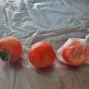 2025년 설봉농장 대봉감 안내문구 이미지