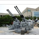 용산 전쟁기념관에 전시된 참수리 고속정. 이미지