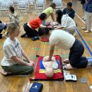 창선초등학교 이미지