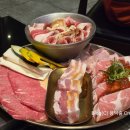한식당 | 방콕 삼얀밋타운 맛집 쌈팅투게더 한식당 삼겹살 후기