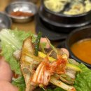 다산 냉삼 맛집 가성비 좋고 푸짐한 행복예감 다산본점